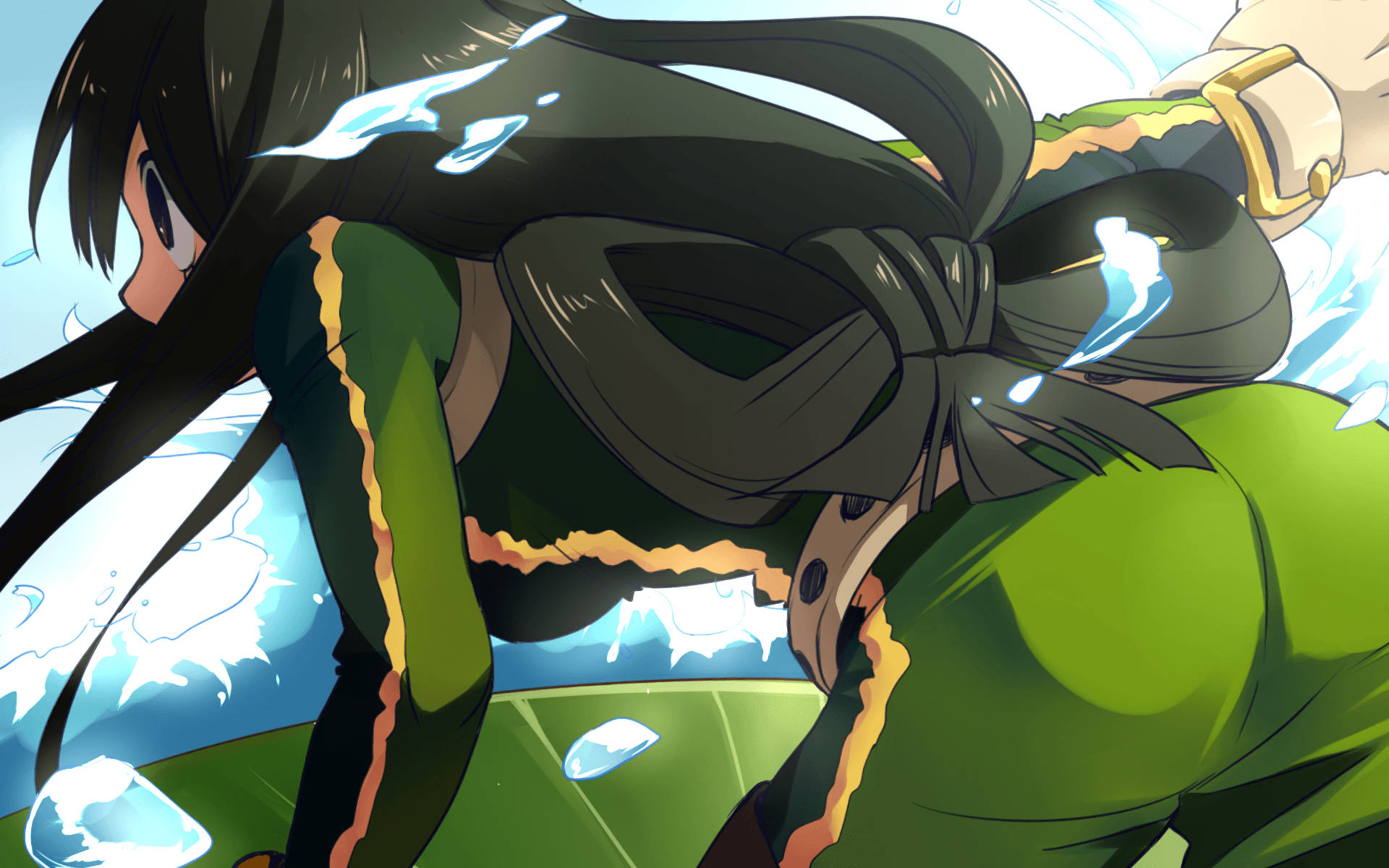 Froppy 1920X1200 Wallpaper and Background Image