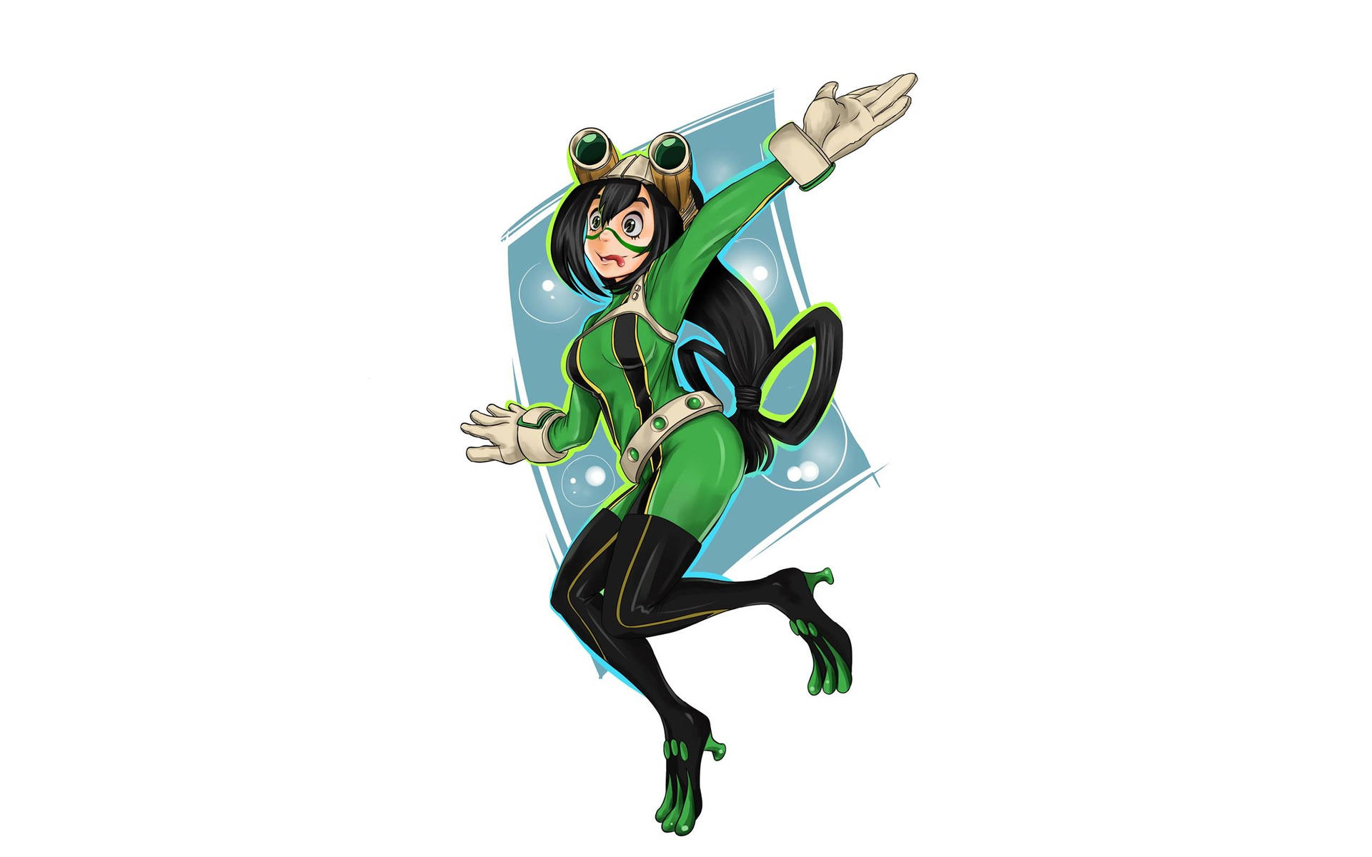Froppy 2560X1600 Wallpaper and Background Image