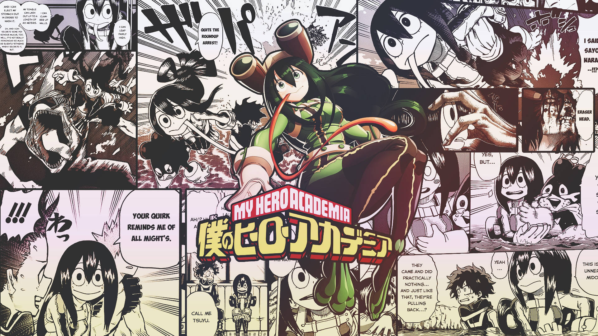 Froppy 3840X2160 Wallpaper and Background Image