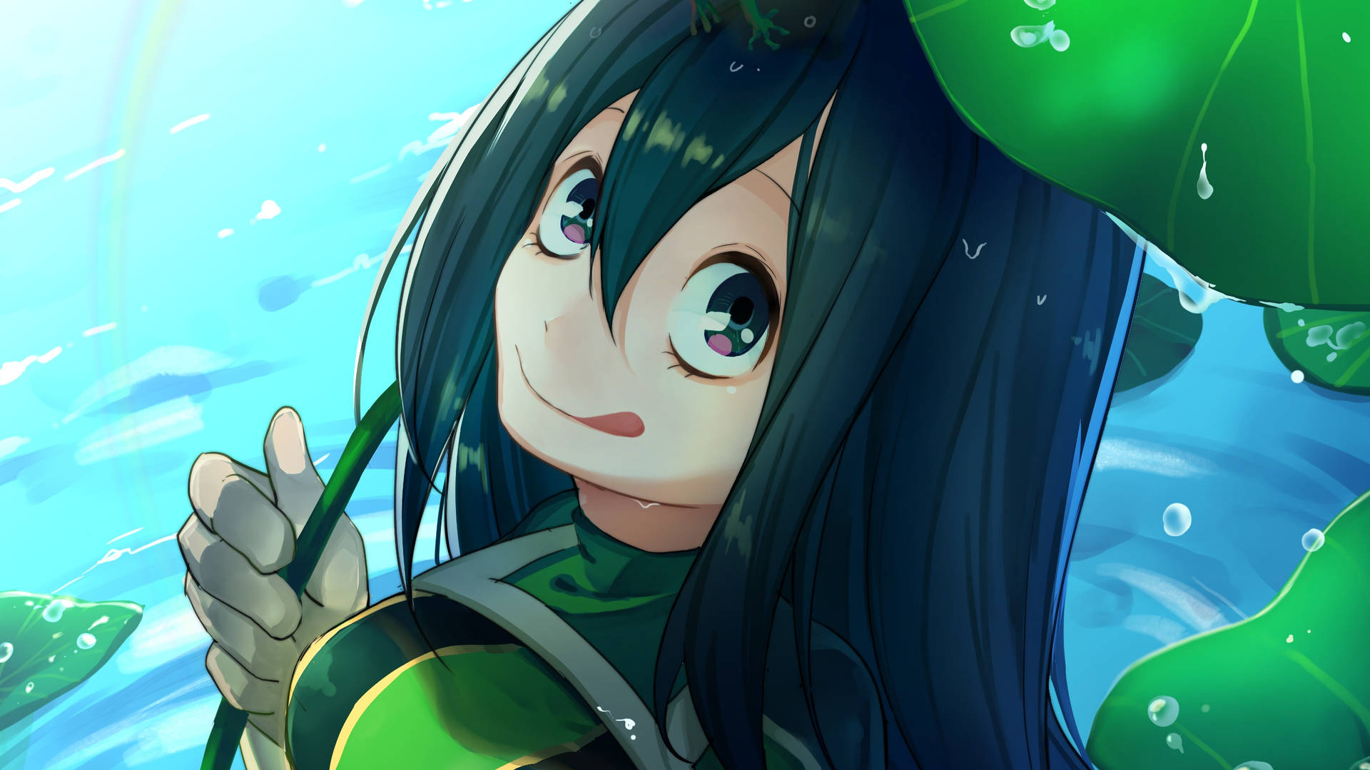 3840X2160 Froppy Wallpaper and Background