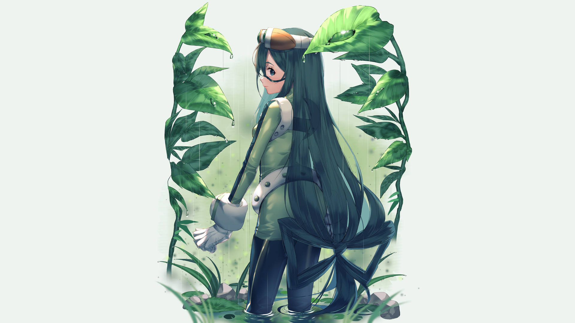 Froppy 7680X4320 Wallpaper and Background Image