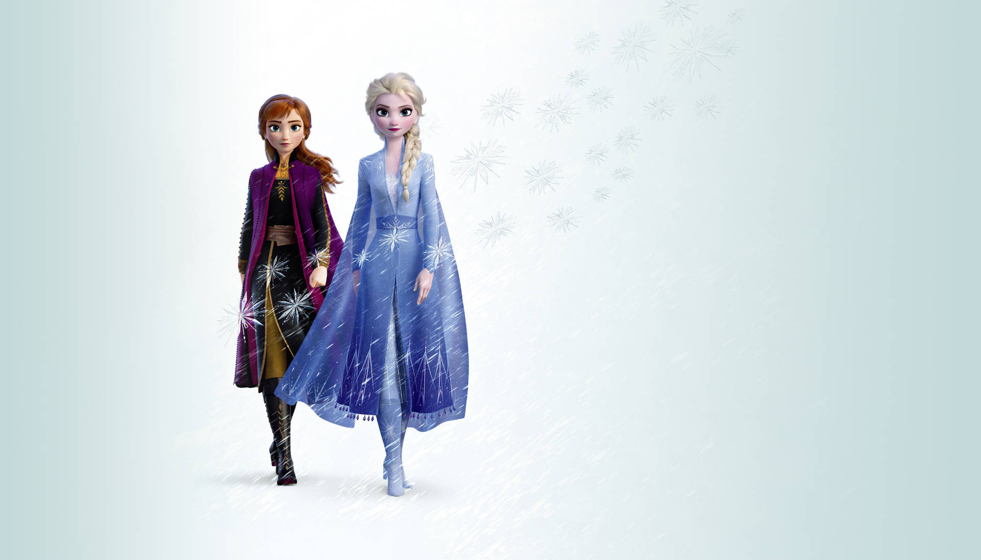 7000X4000 Frozen 2 Wallpaper and Background