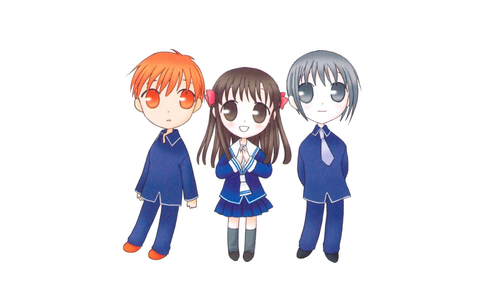 Fruits Basket 1920X1200 Wallpaper and Background Image
