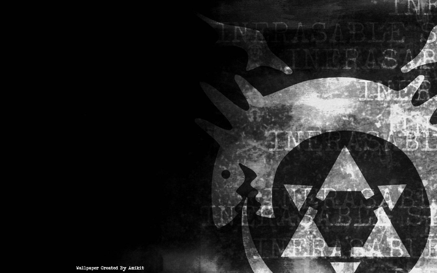 Fullmetal Alchemist 1680X1050 Wallpaper and Background Image