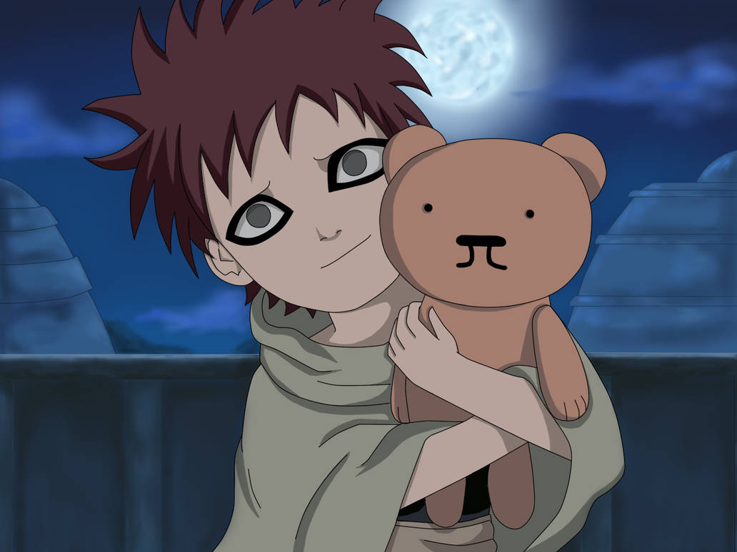 Gaara 1032X774 Wallpaper and Background Image