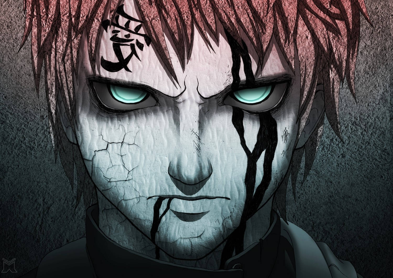Gaara 1500X1061 Wallpaper and Background Image