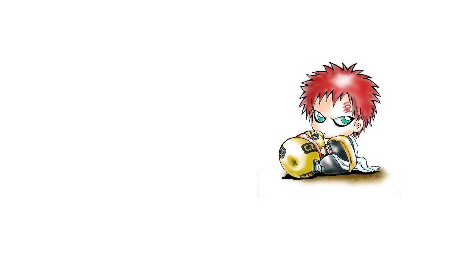 Gaara 1600X900 Wallpaper and Background Image