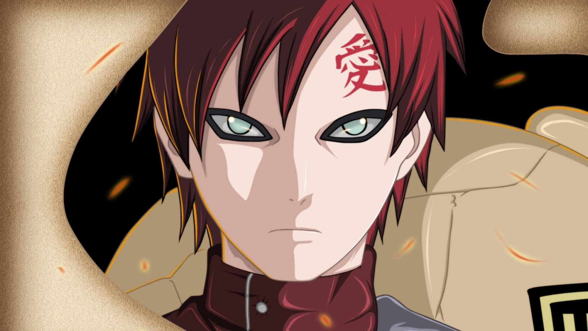 Gaara 1920X1080 Wallpaper and Background Image
