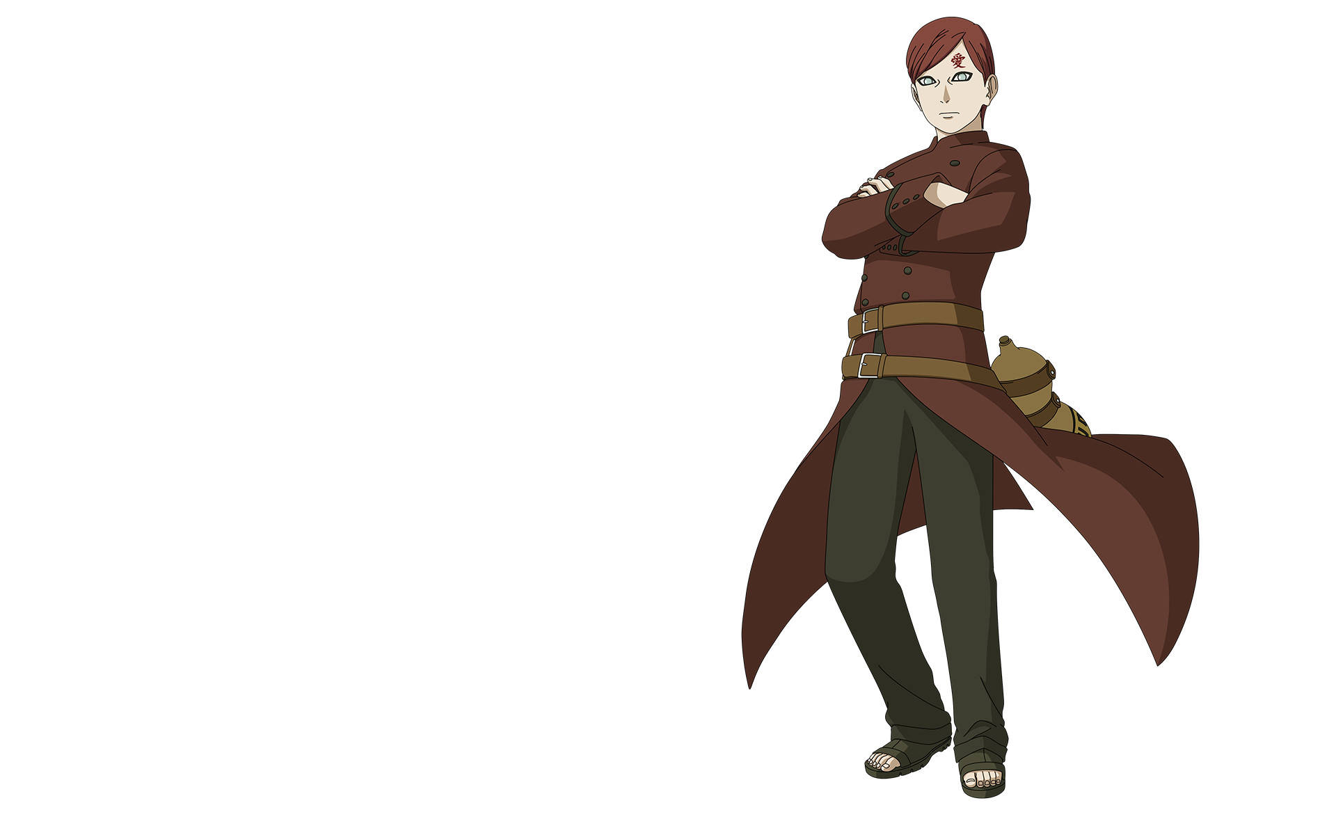 Gaara 1920X1200 Wallpaper and Background Image