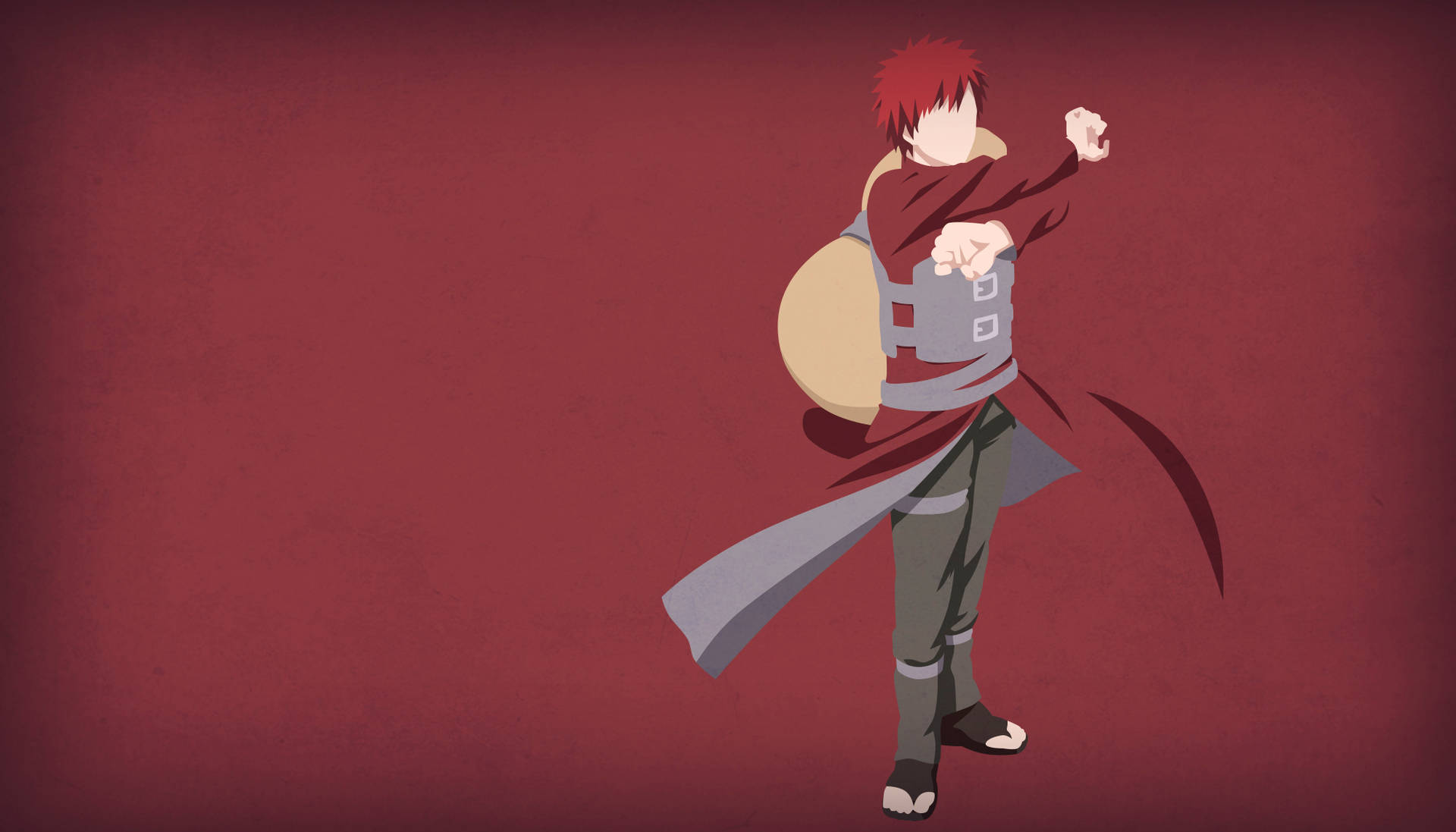 Gaara 2000X1143 Wallpaper and Background Image