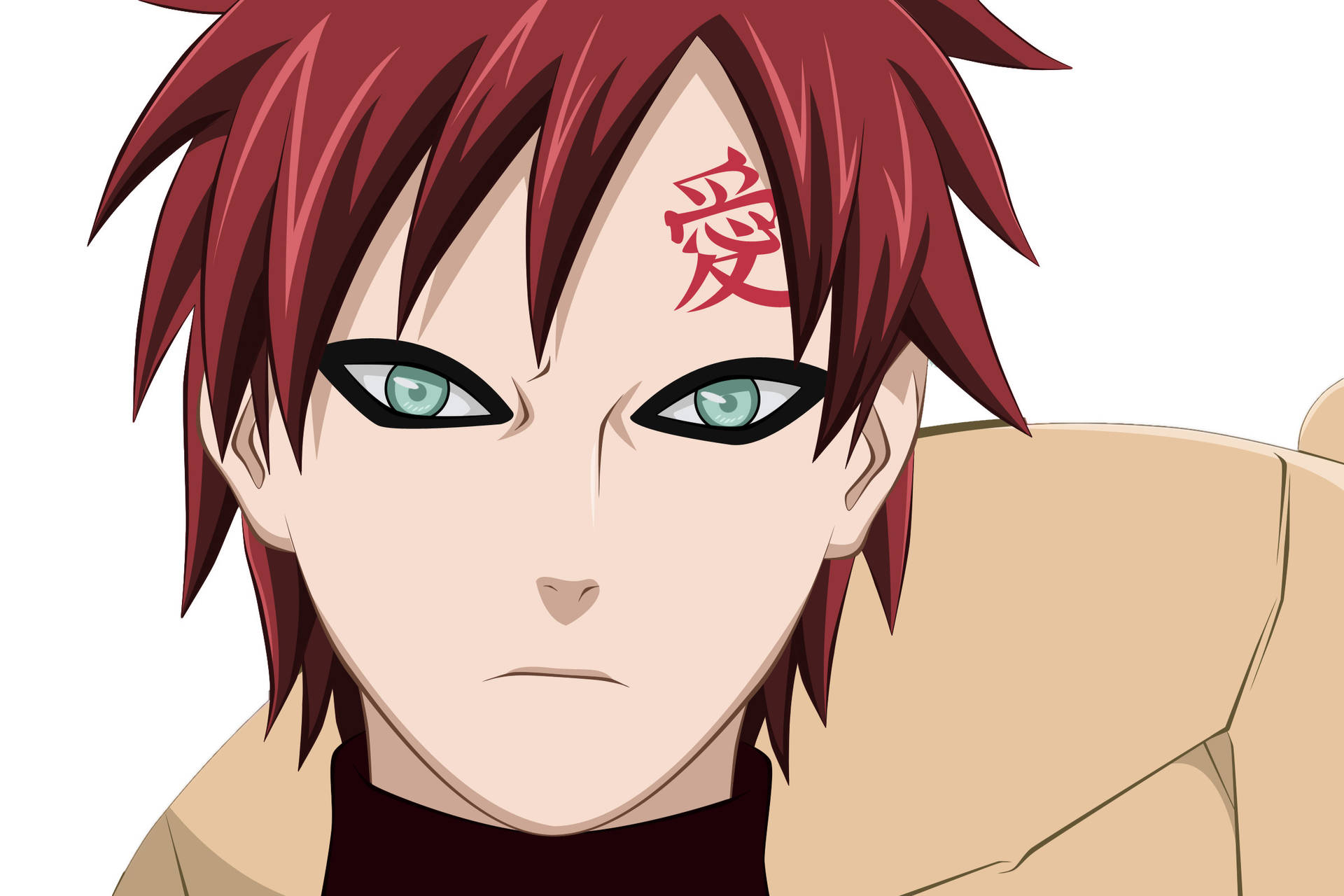 Gaara 2400X1600 Wallpaper and Background Image
