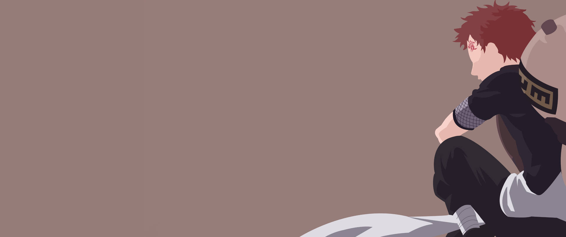 Gaara 3440X1440 Wallpaper and Background Image