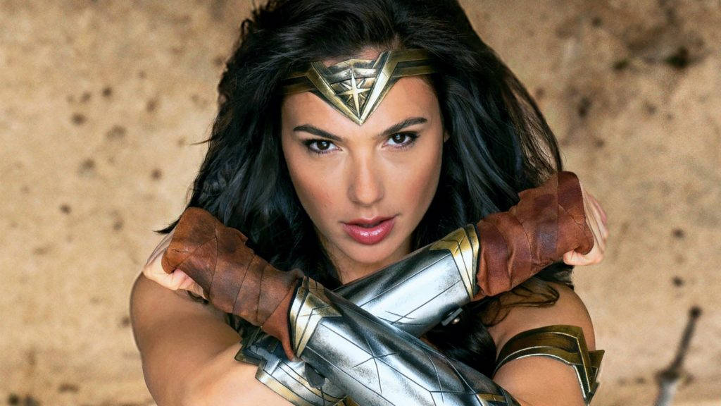 1024X576 Gal Gadot Wallpaper and Background