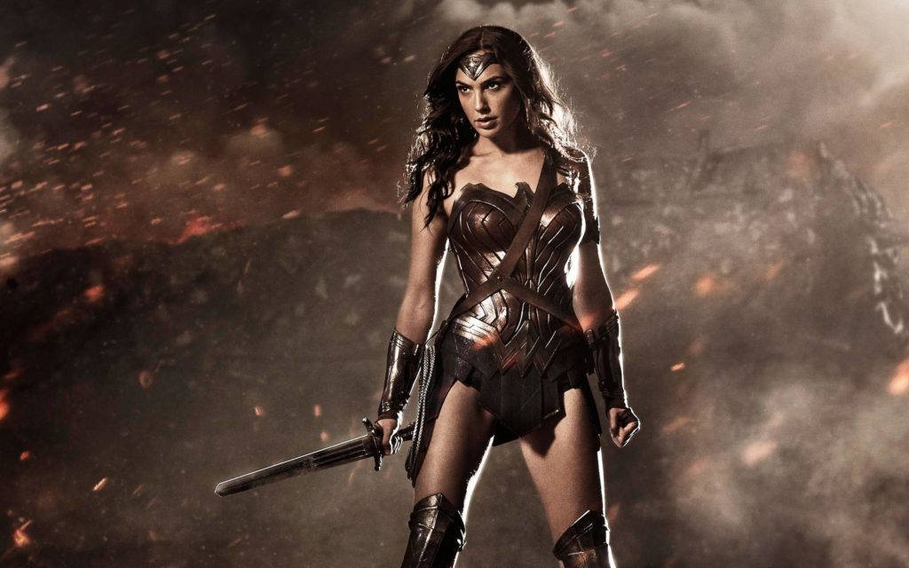 1024X640 Gal Gadot Wallpaper and Background