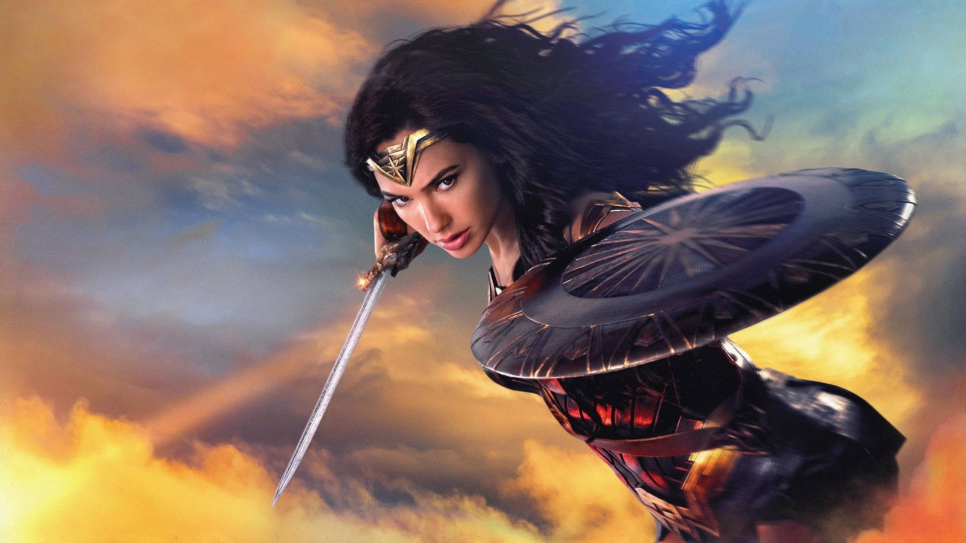 1920X1080 Gal Gadot Wallpaper and Background
