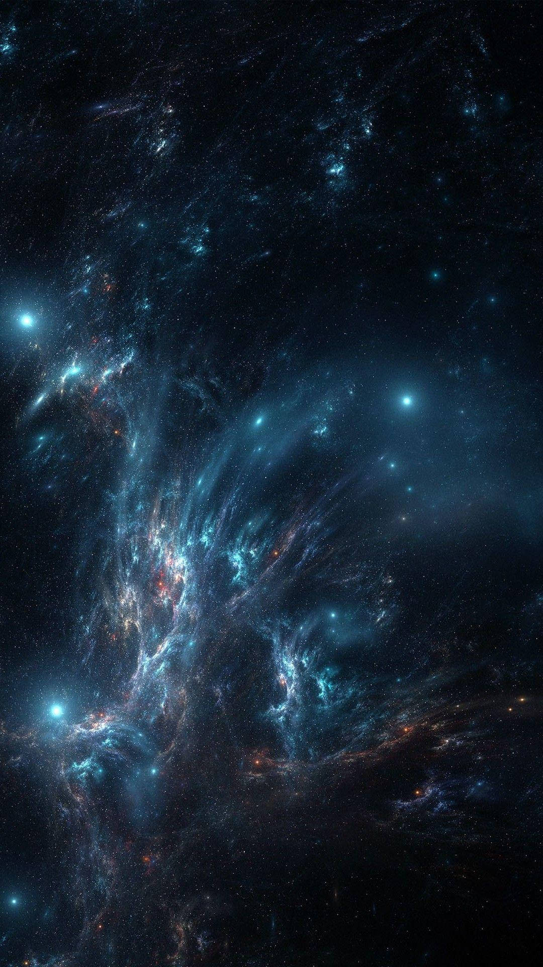 1080X1920 Galaxy Wallpaper and Background