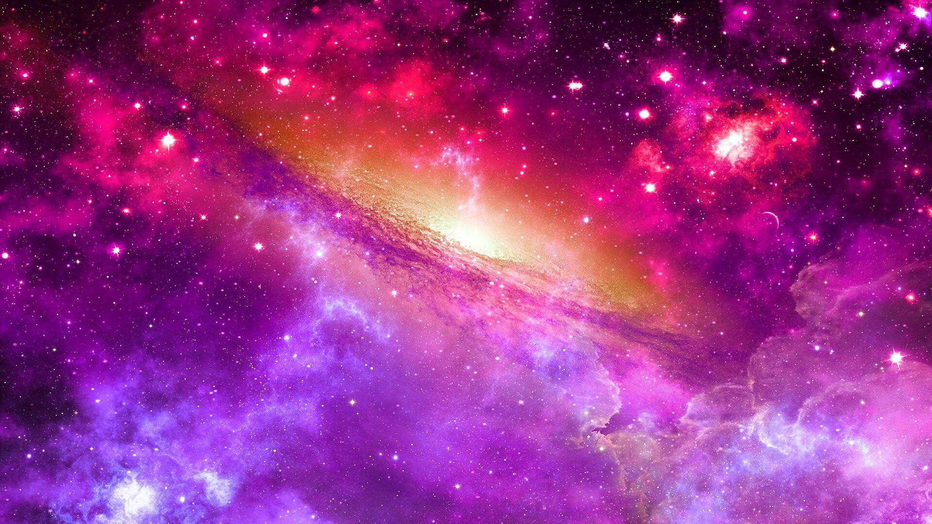 Galaxy 1920X1080 Wallpaper and Background Image