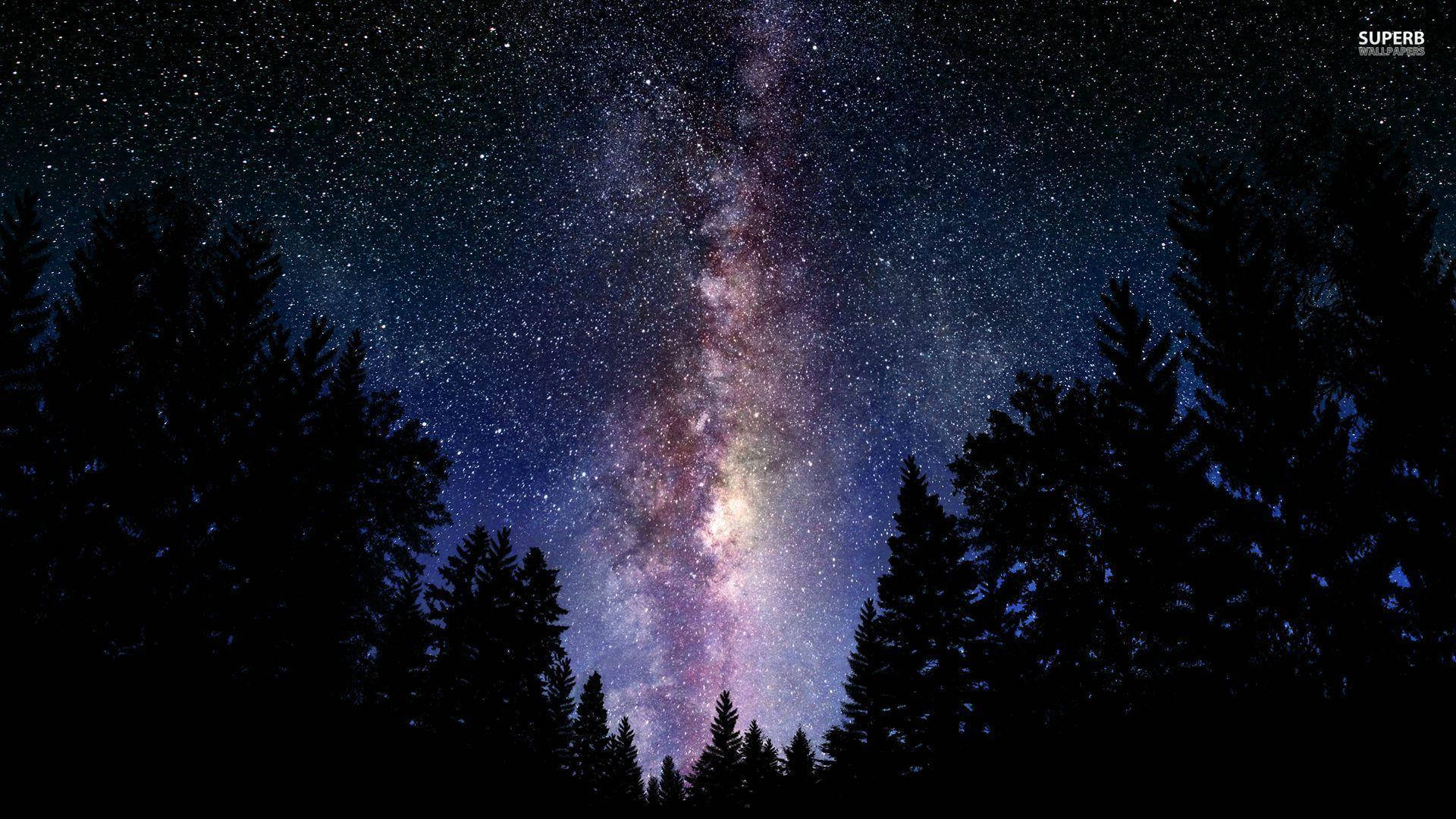 1920X1080 Galaxy Wallpaper and Background