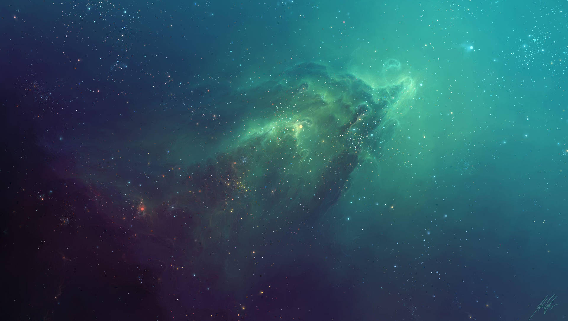 3000X1694 Galaxy Wallpaper and Background