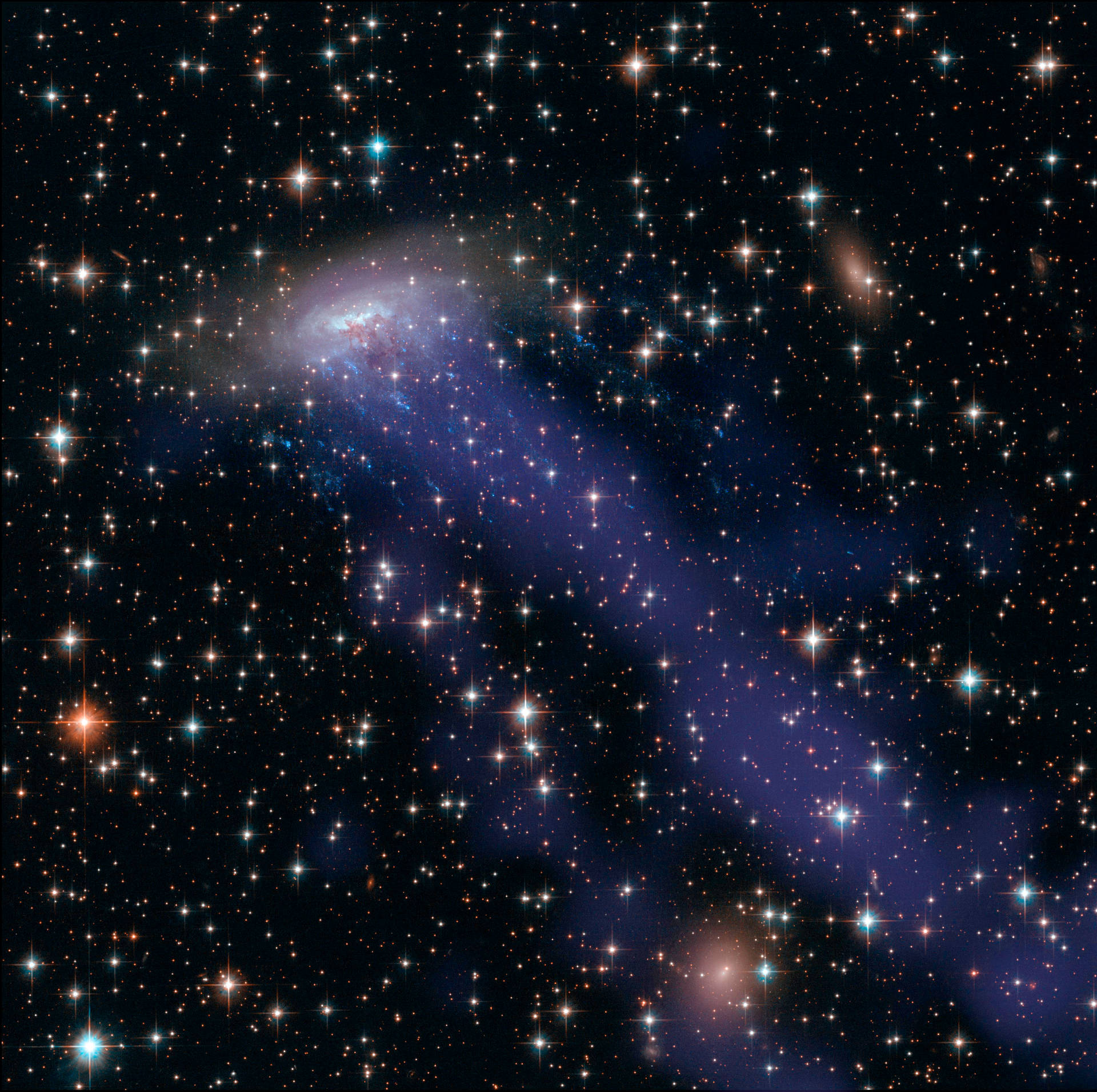 Galaxy 4910X4887 Wallpaper and Background Image