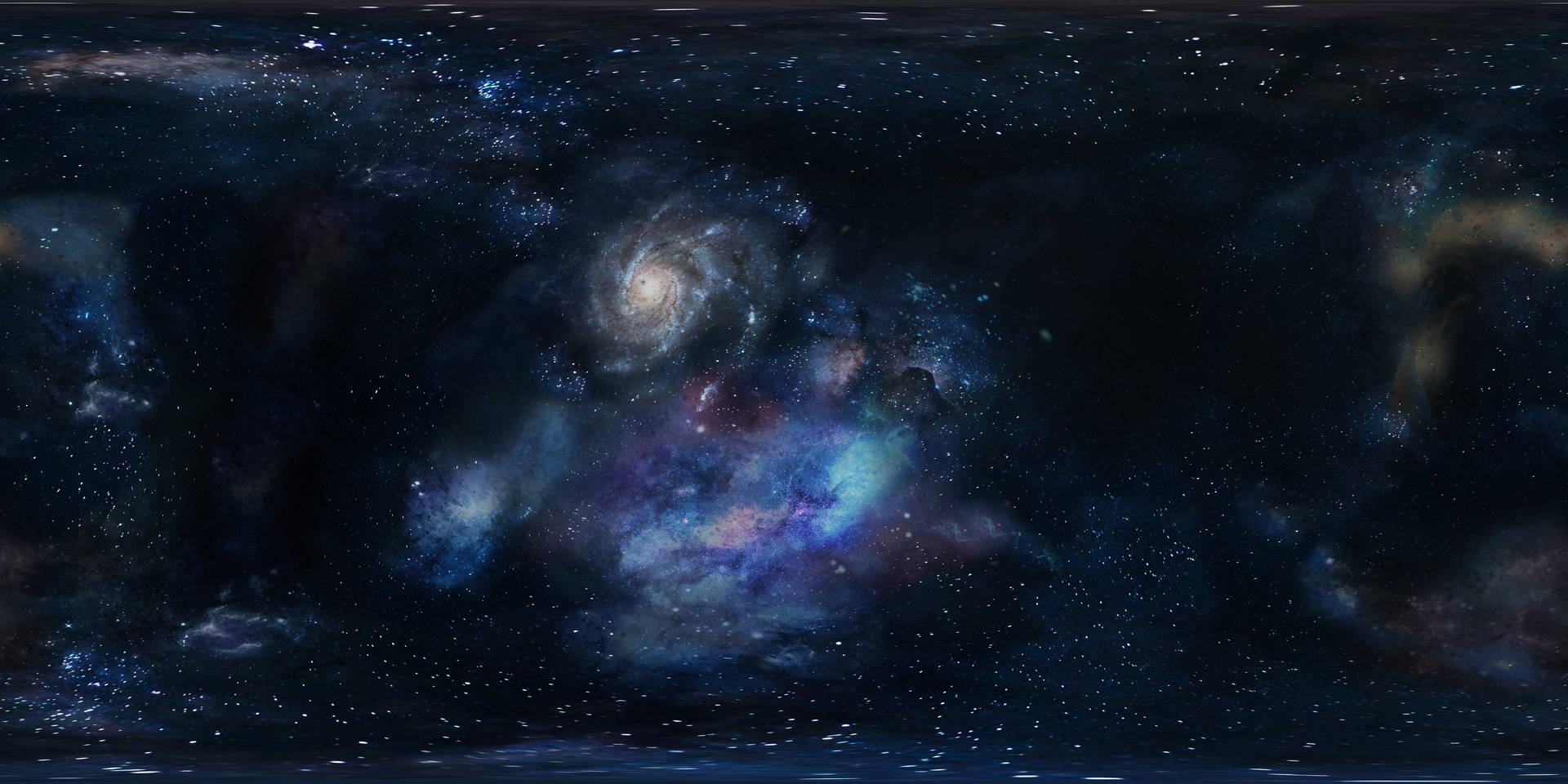 Galaxy 8000X4000 Wallpaper and Background Image