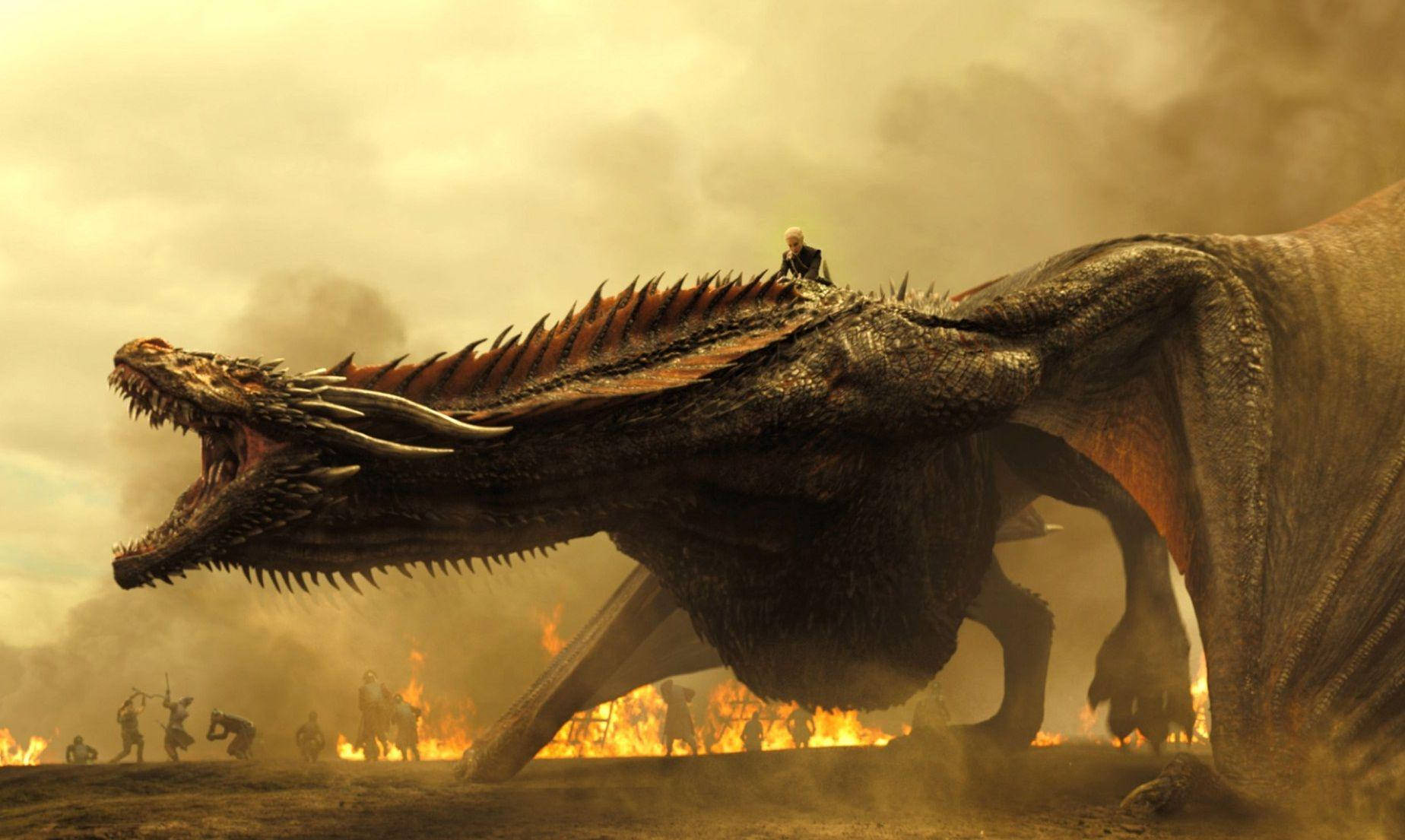 Game Of Thrones 1848X1105 Wallpaper and Background Image