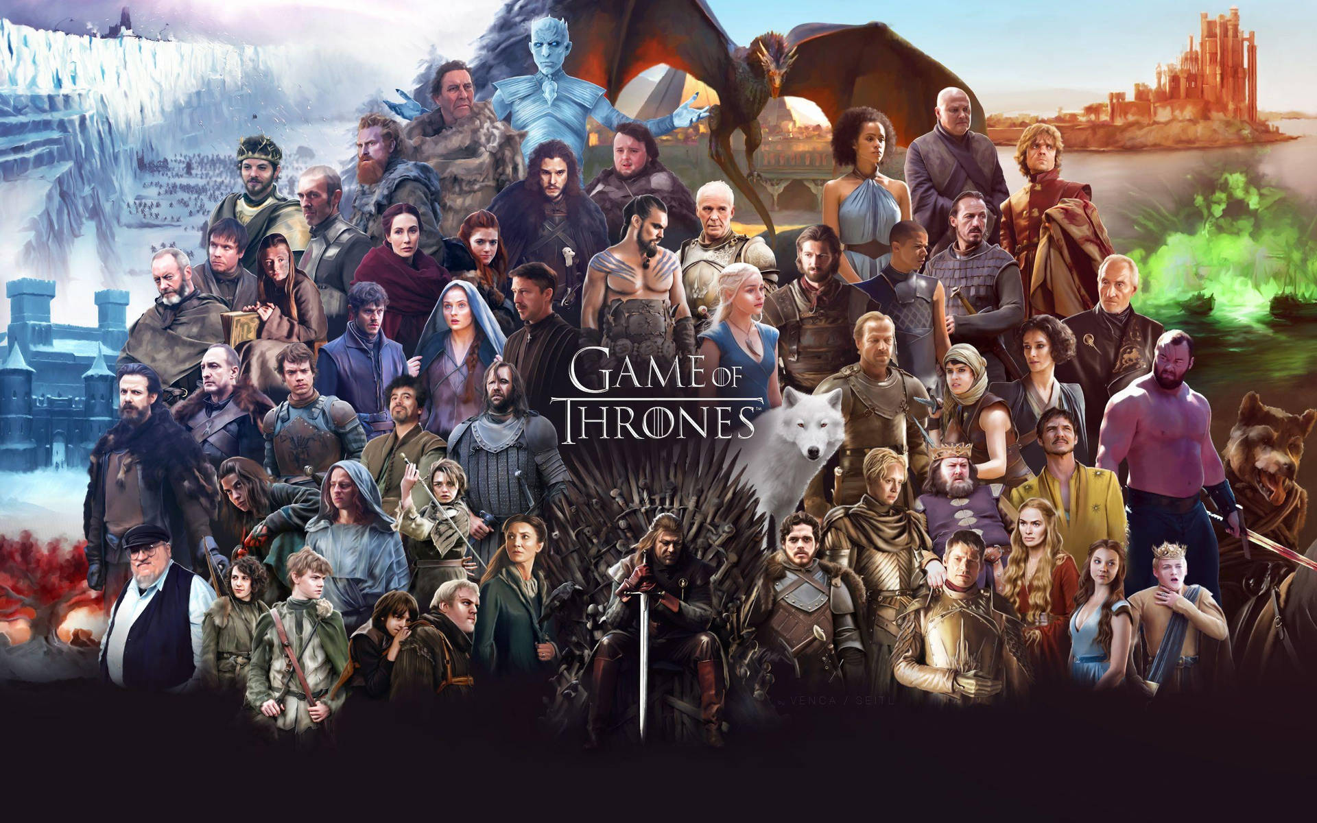 2560X1600 Game Of Thrones Wallpaper and Background