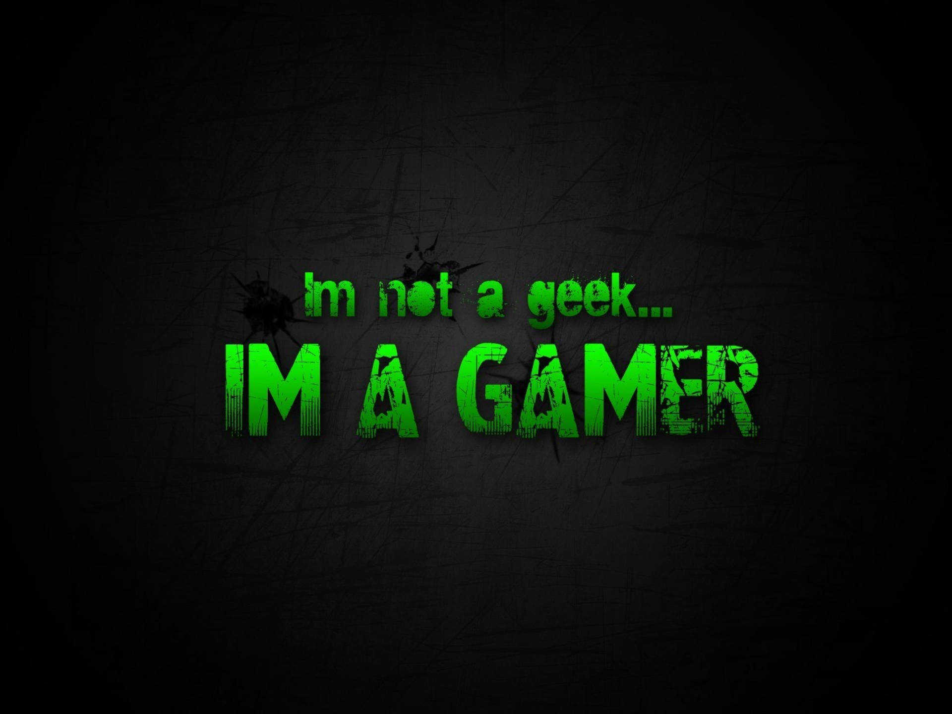 2560X1920 Gamer Wallpaper and Background