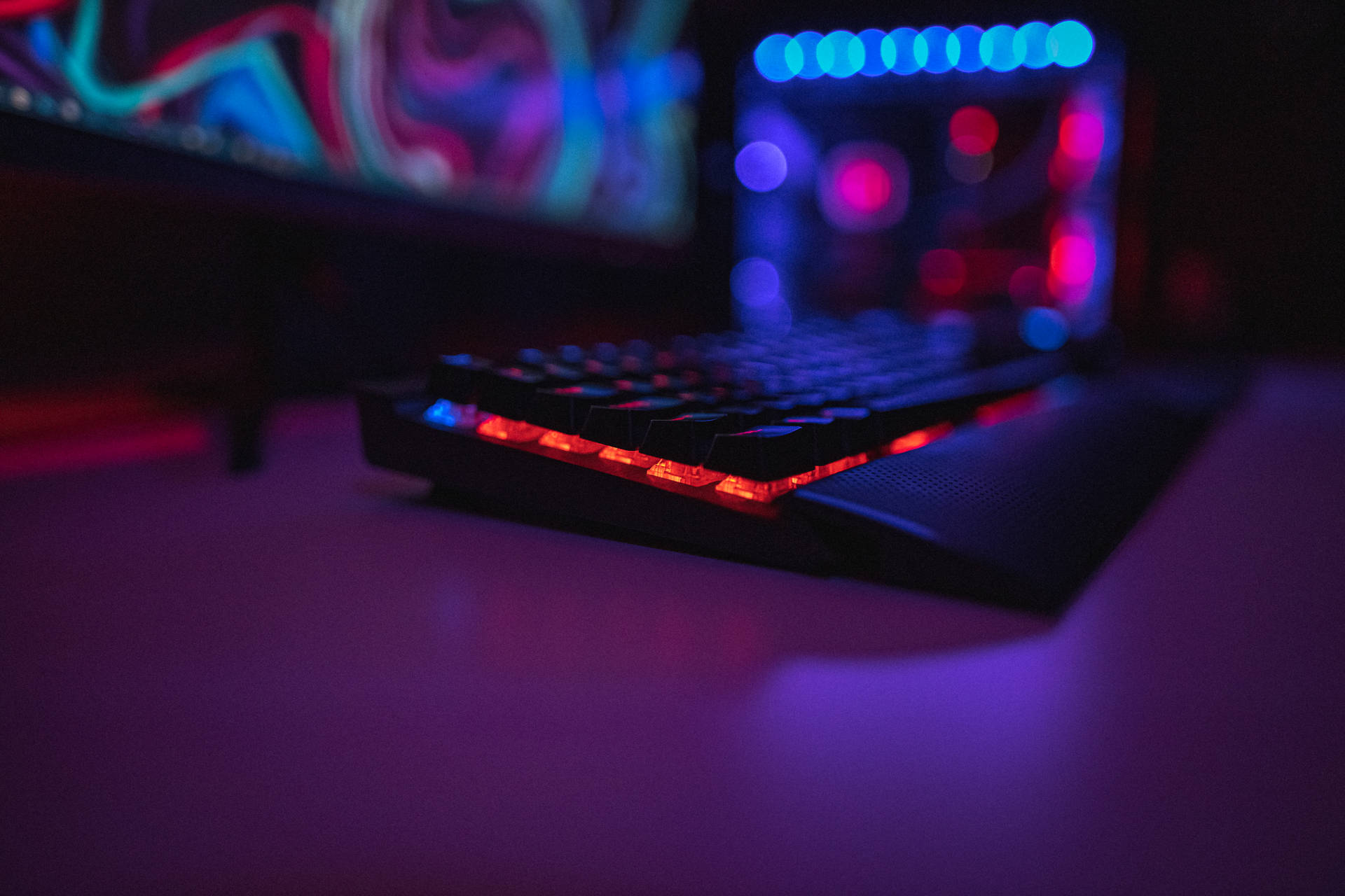 6720X4480 Gamer Wallpaper and Background