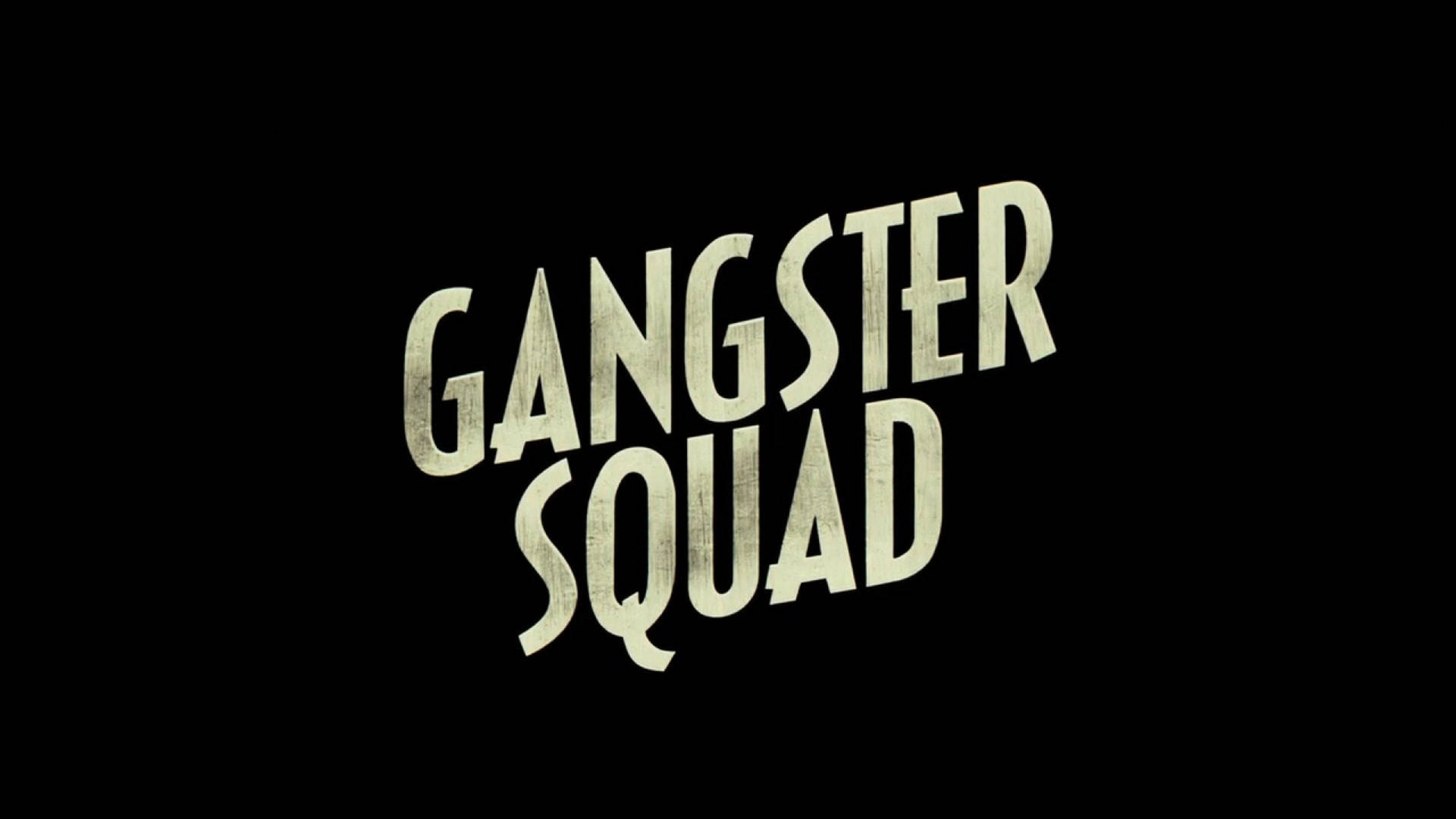 Gangster 3840X2160 wallpaper