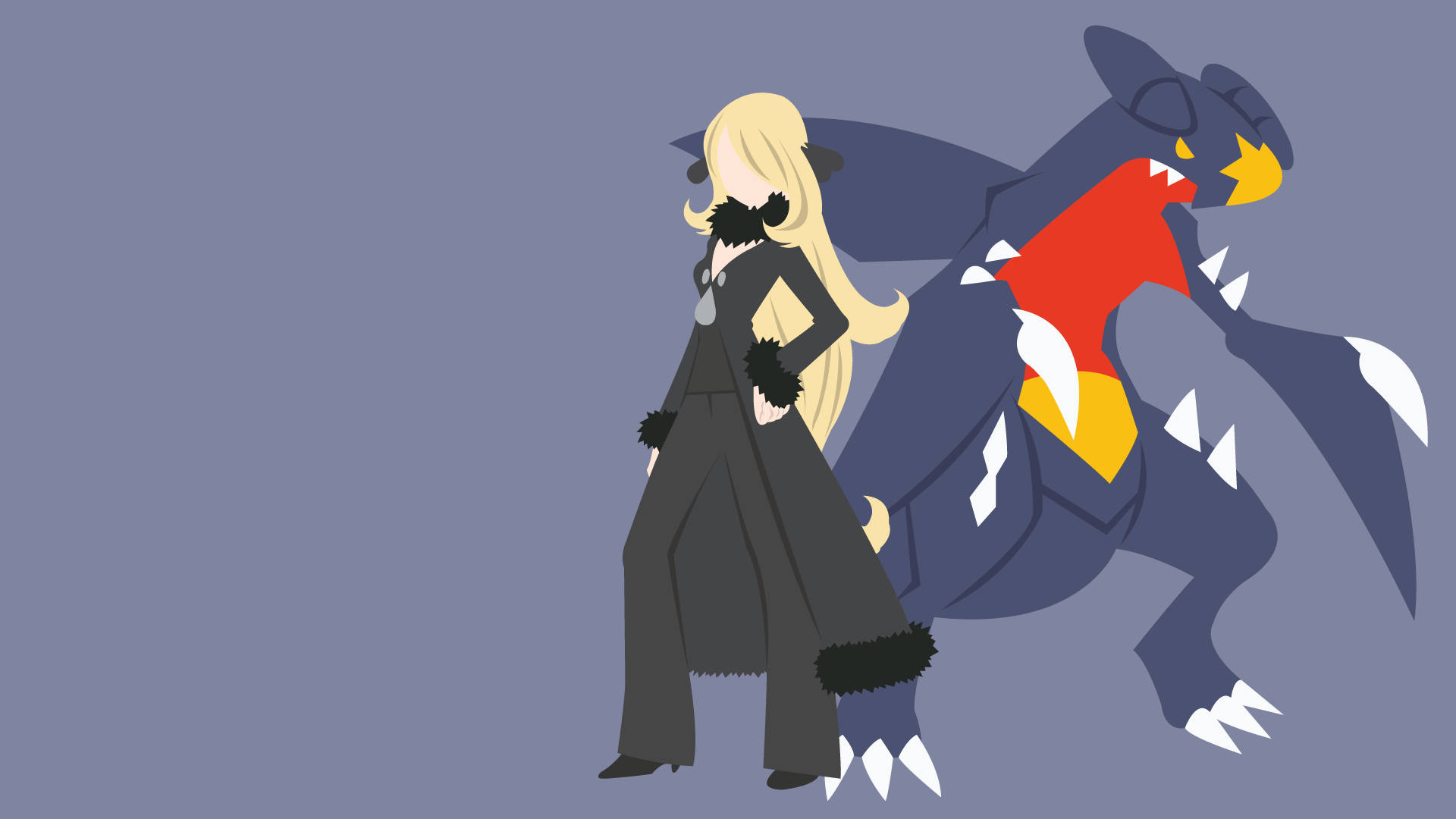 Garchomp 1920X1080 Wallpaper and Background Image