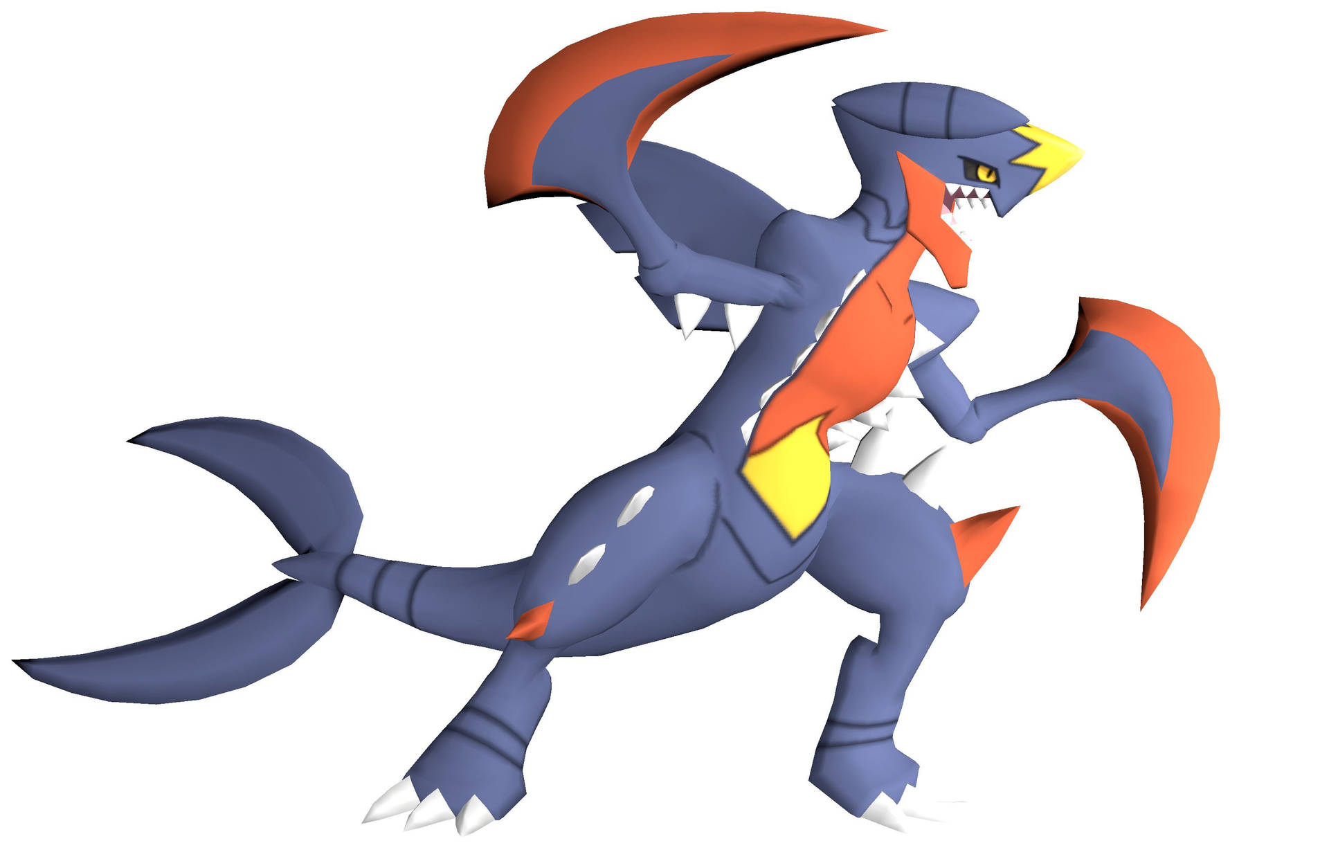 Garchomp 3127X2000 Wallpaper and Background Image