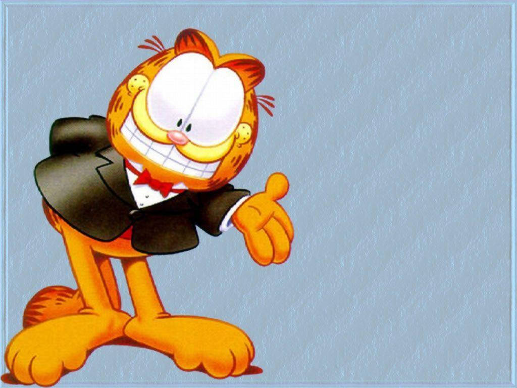 1024X768 Garfield Wallpaper and Background