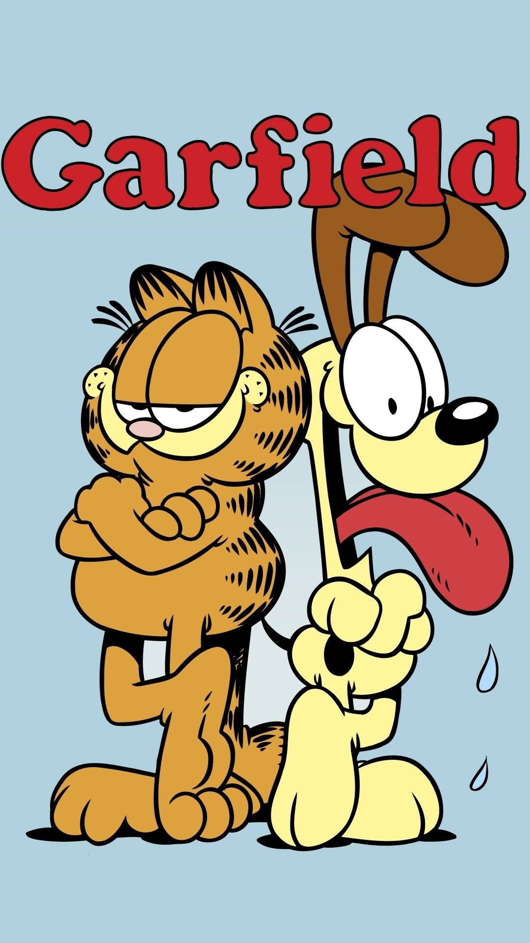 1080X1920 Garfield Wallpaper and Background