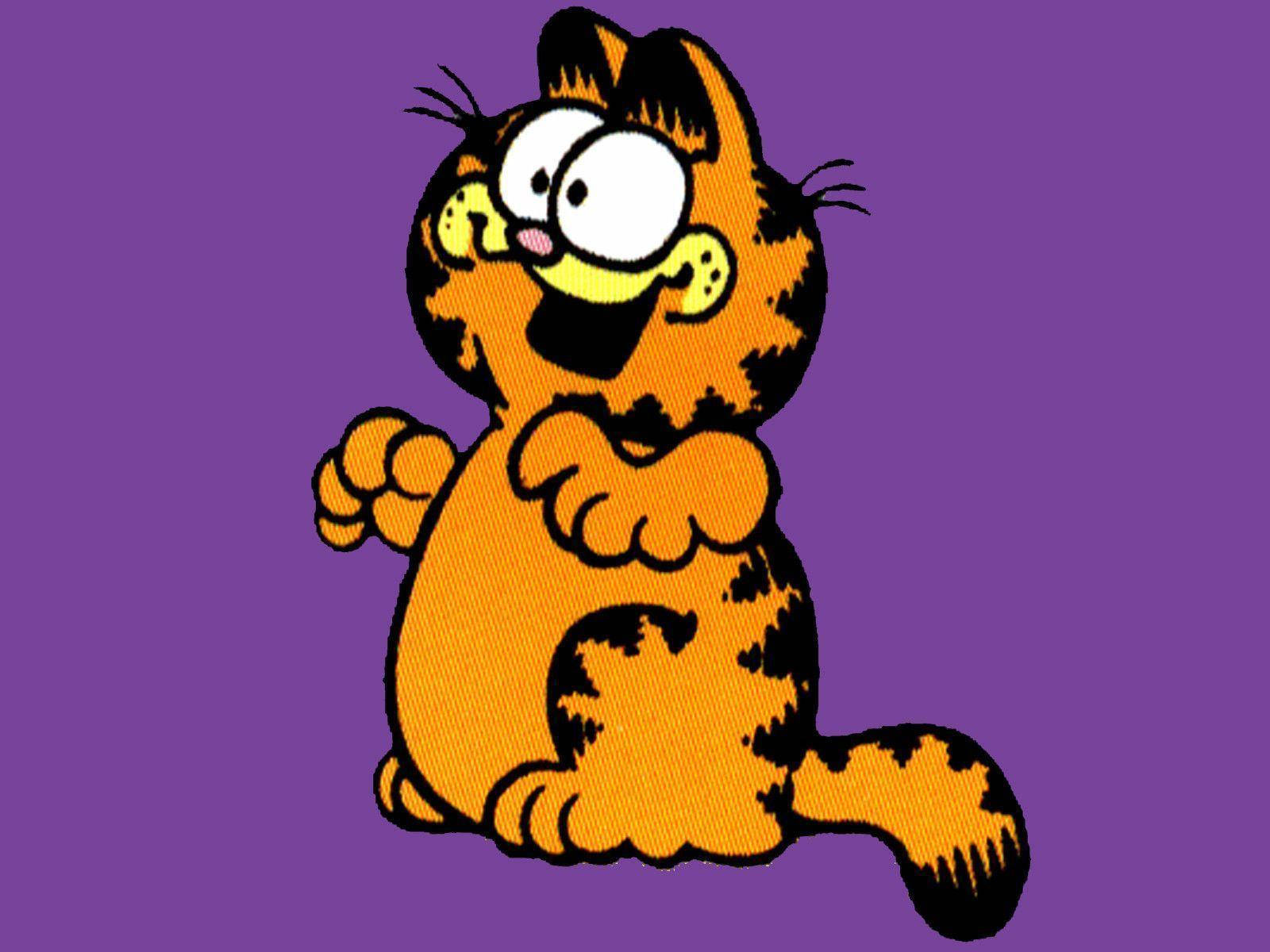 1600X1200 Garfield Wallpaper and Background