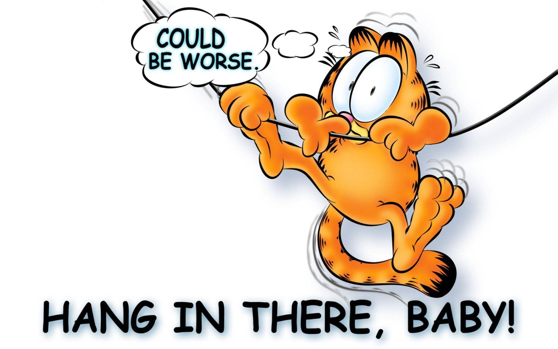1920X1200 Garfield Wallpaper and Background