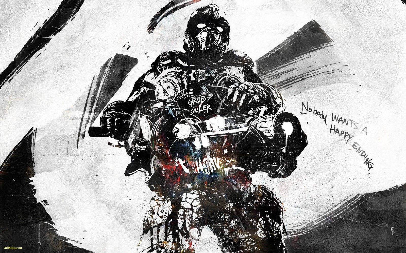 Gears Of War 1600X1000 Wallpaper and Background Image