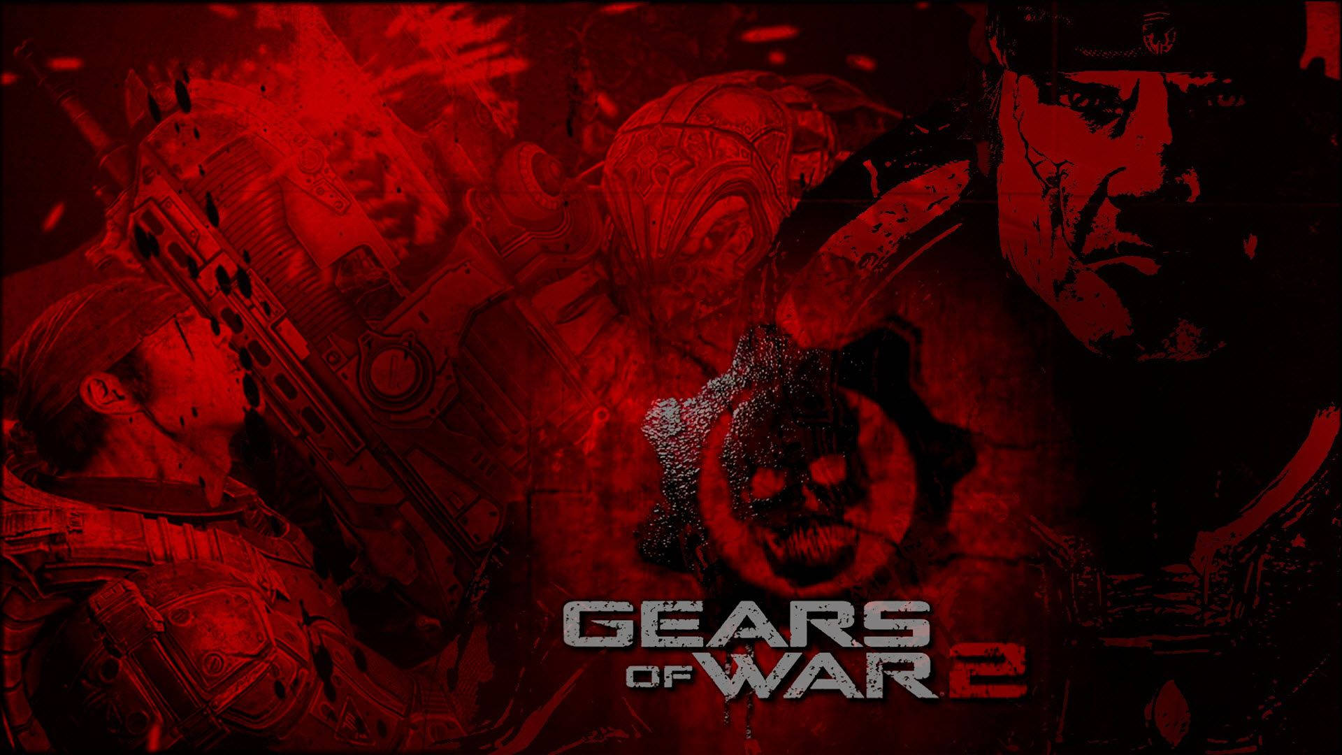 1920X1080 Gears Of War Wallpaper and Background
