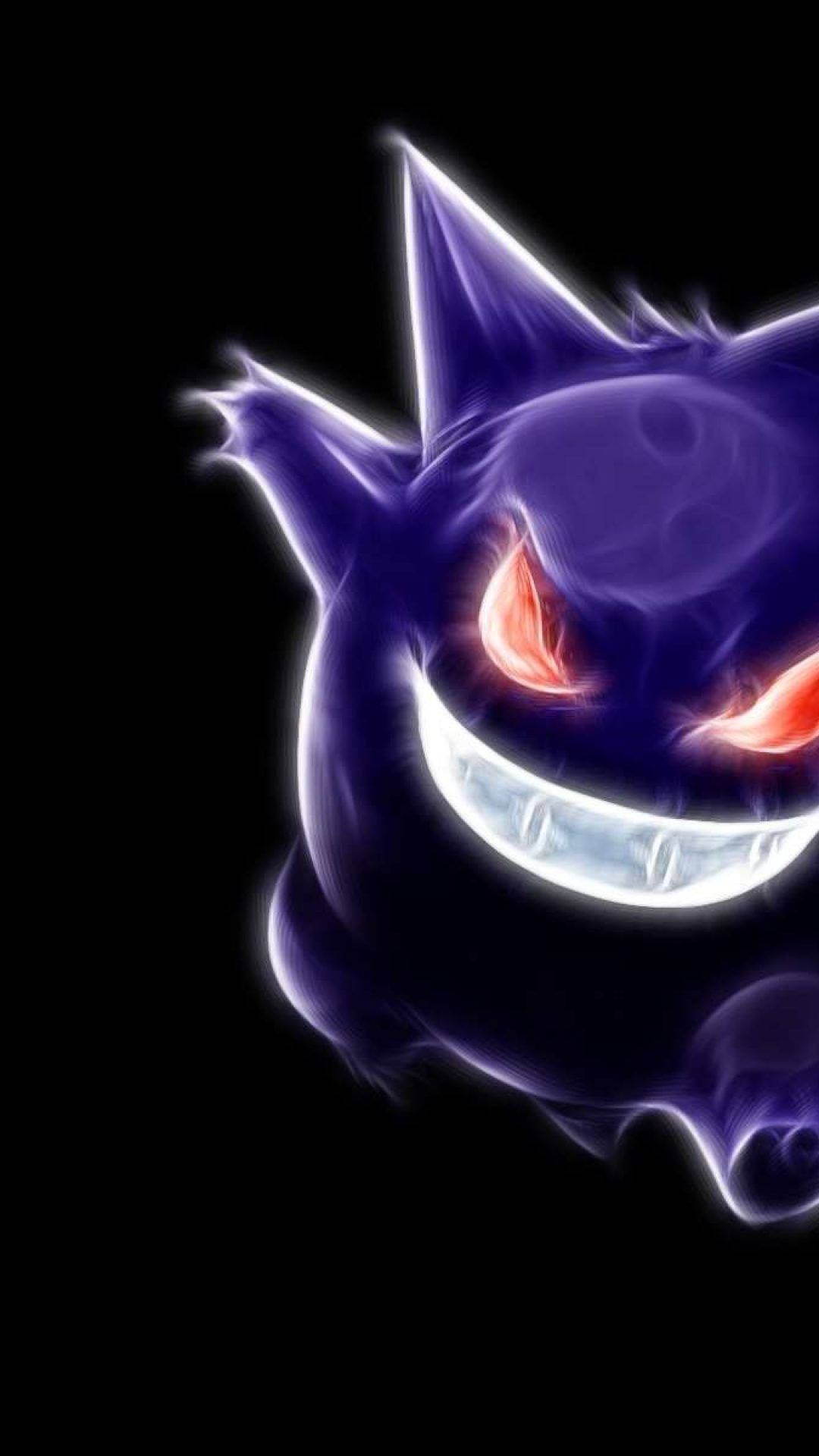 Gengar 1080X1920 Wallpaper and Background Image