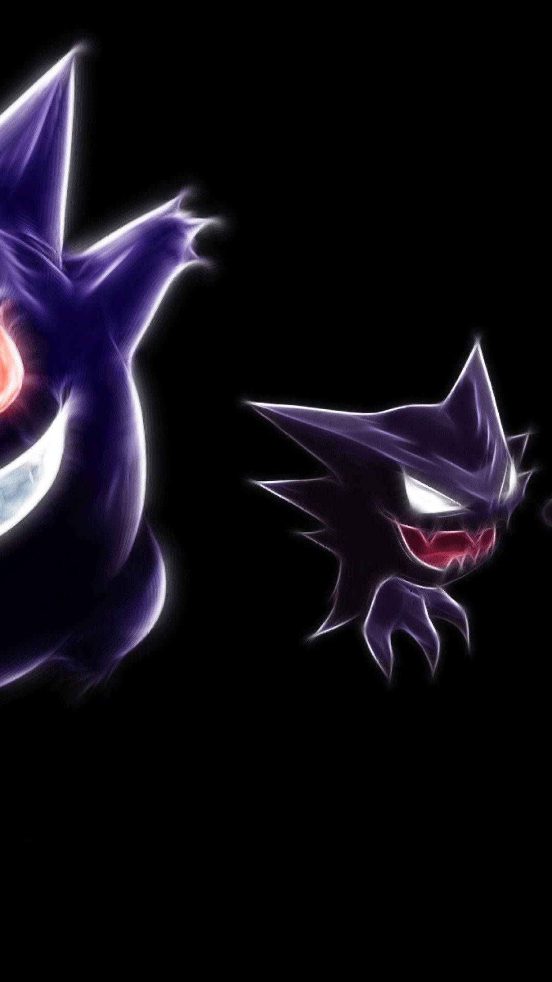 1080X1920 Gengar Wallpaper and Background