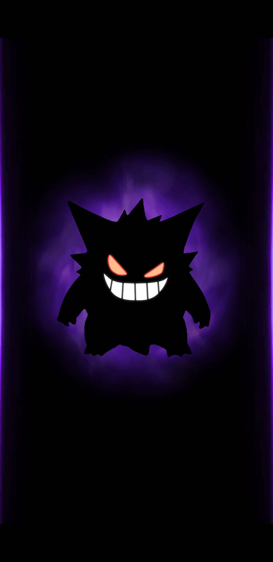 1080X2220 Gengar Wallpaper and Background