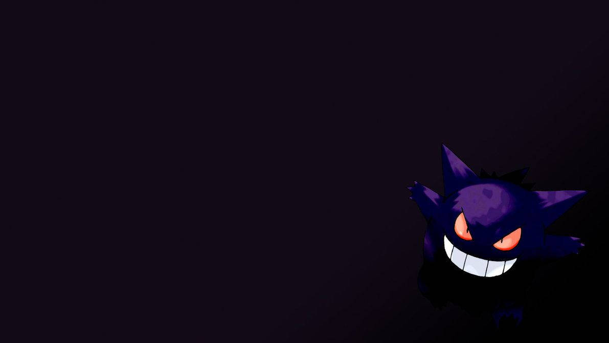 1191X670 Gengar Wallpaper and Background