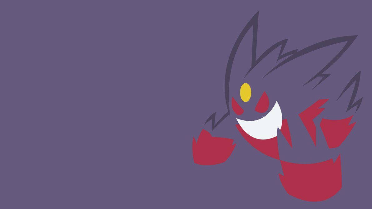 Gengar 1191X670 Wallpaper and Background Image