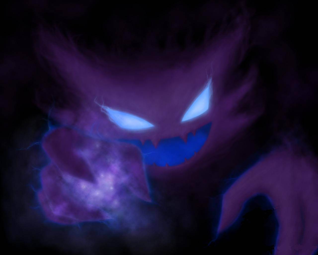 1280X1024 Gengar Wallpaper and Background