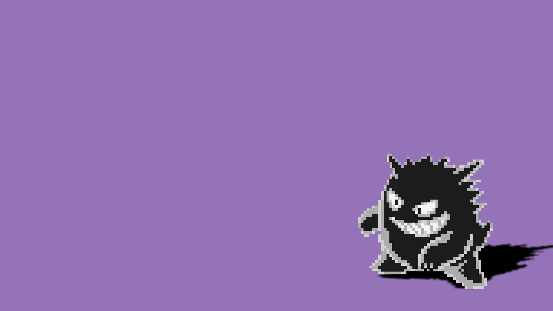 1920X1080 Gengar Wallpaper and Background