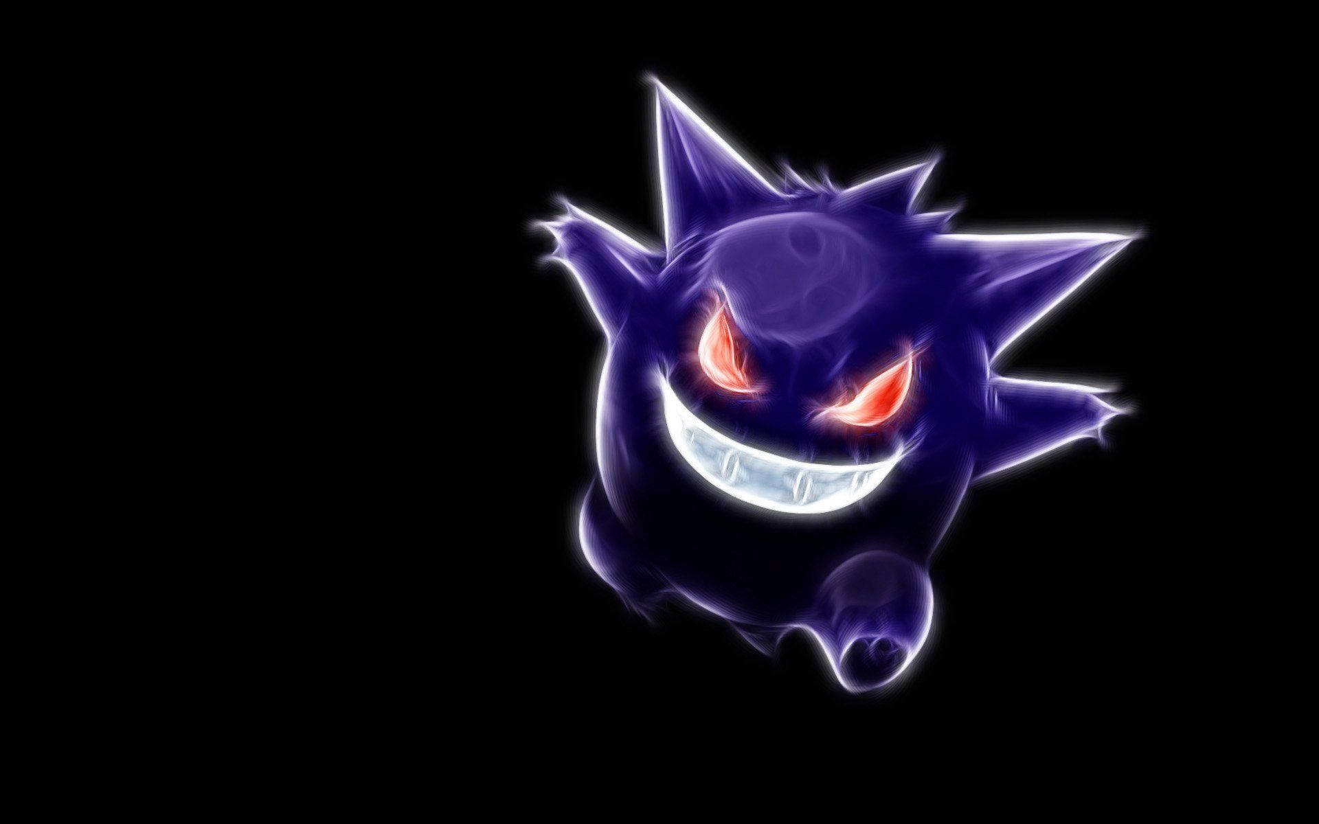 1920X1200 Gengar Wallpaper and Background