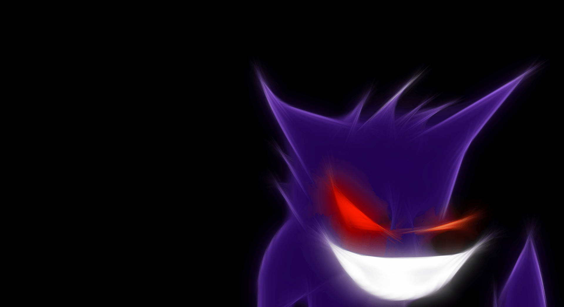 1980X1080 Gengar Wallpaper and Background