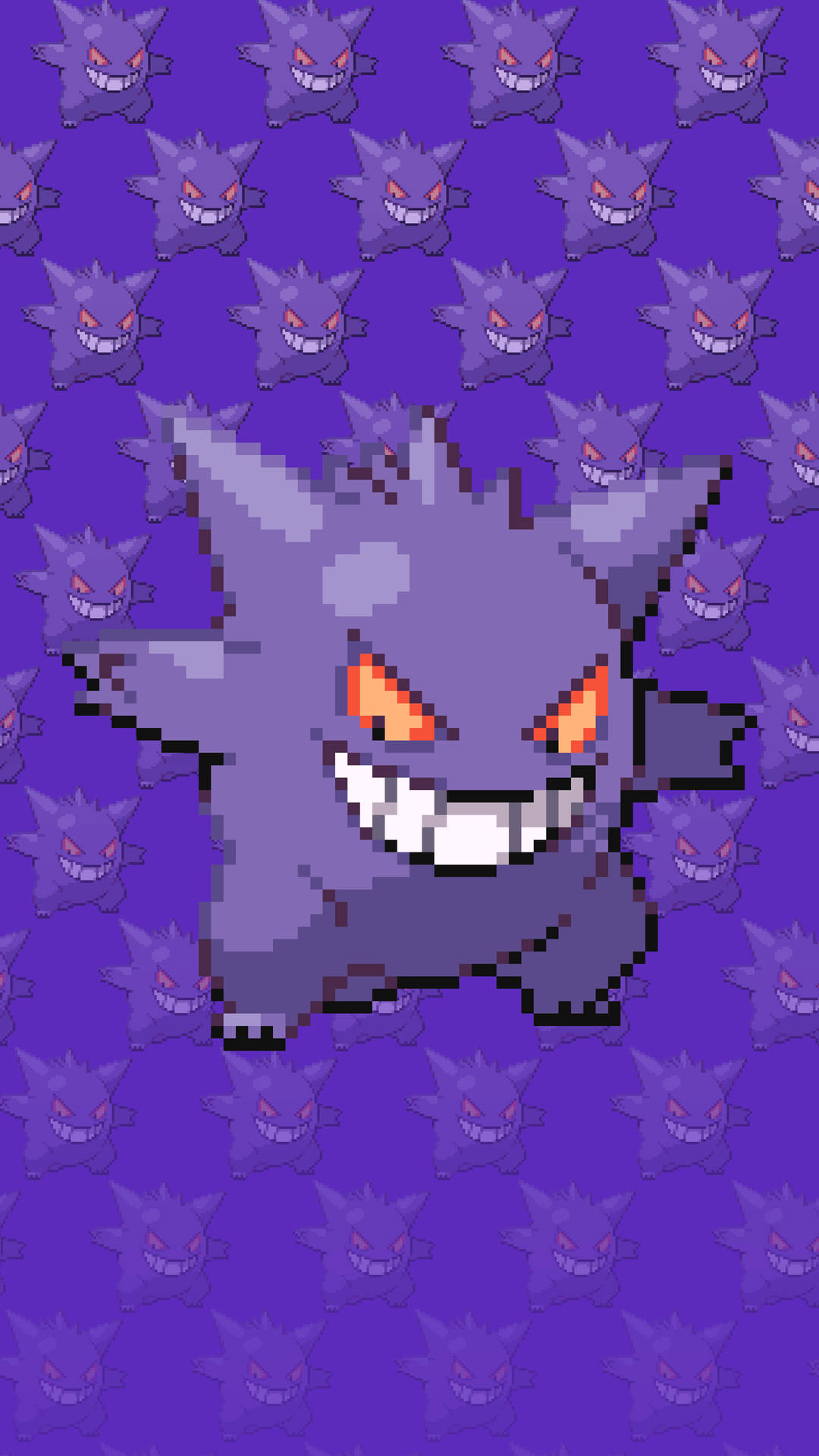 Gengar 4320X7680 Wallpaper and Background Image