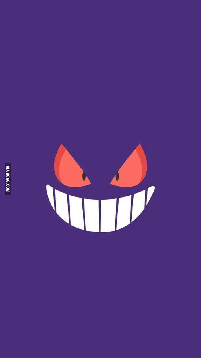 Gengar 700X1243 Wallpaper and Background Image
