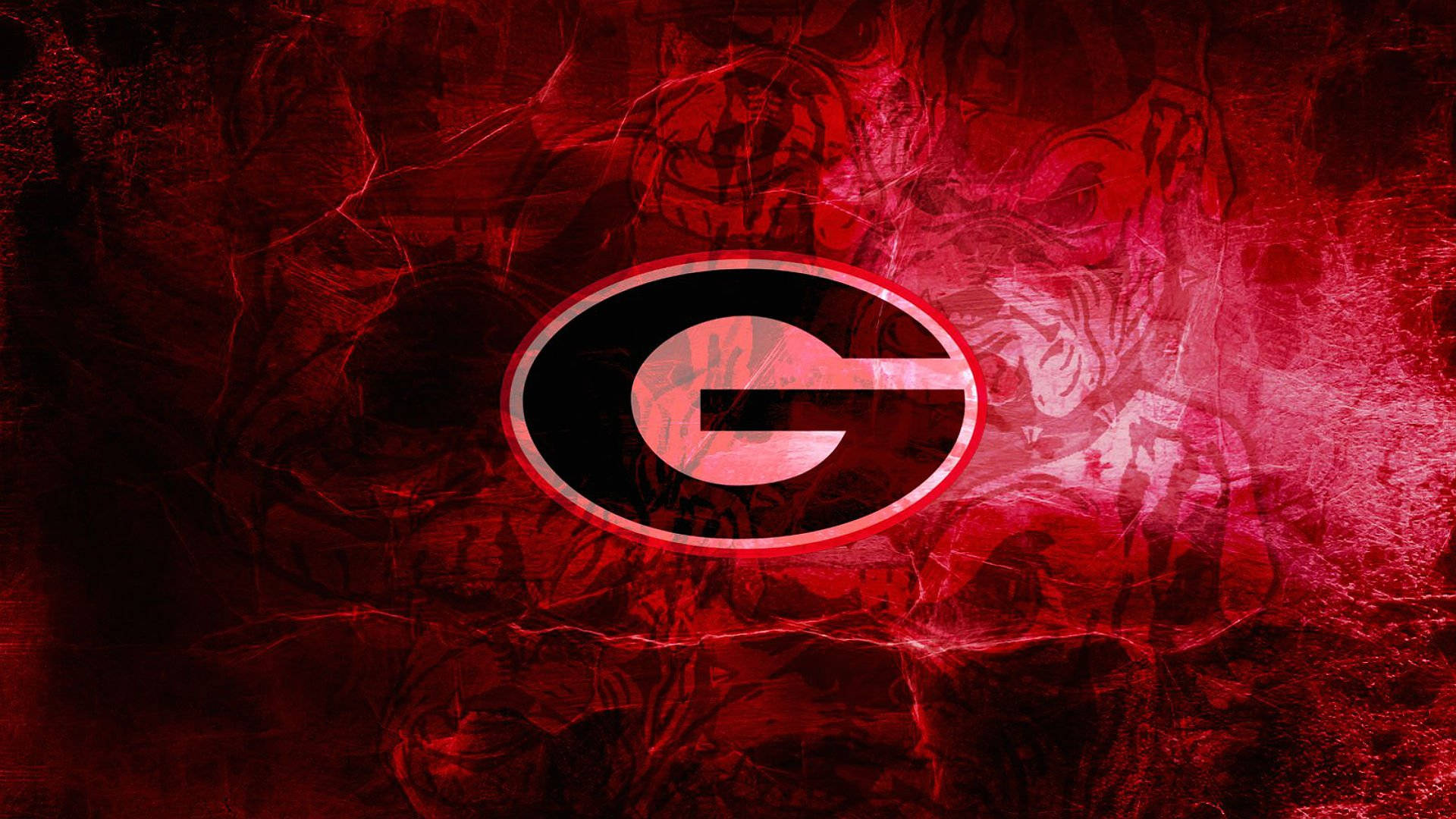 Georgia Bulldogs 1920X1080 wallpaper